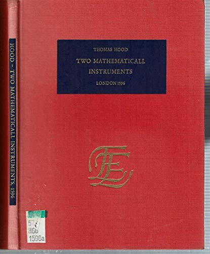 9789022104682: The vse of the two mathematicall instruments,: The crosse staffe ... and Jacobs staffe (The English experience, its record in early printed books published in facsimile)