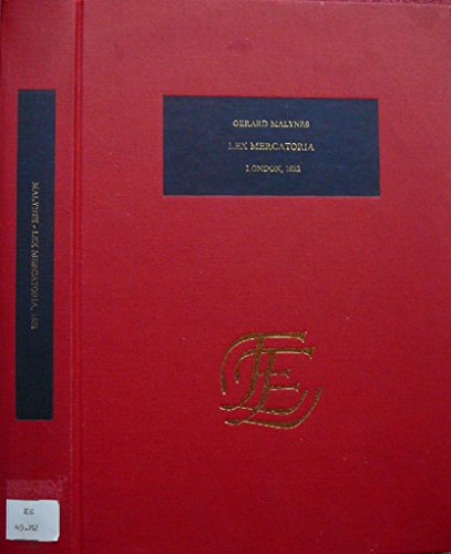 9789022109403: Consuetudo, vel lex mercatoria (The English experience)