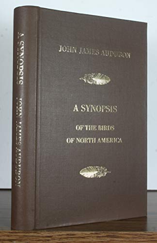 A synopsis of the birds of North America (9789022112502) by Audubon, John James