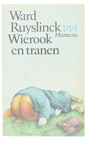 Beispielbild fr Wierook en tranen zum Verkauf von medimops