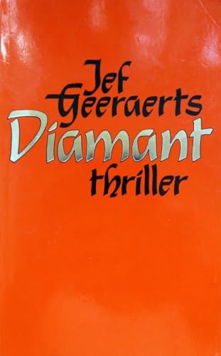 Beispielbild fr Diamant: thriller (Grote Marnixpockets, Band 242) zum Verkauf von Versandantiquariat Felix Mcke