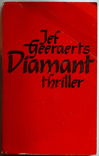 Stock image for Diamant: thriller (Grote Marnixpockets, Band 242) for sale by Versandantiquariat Felix Mcke