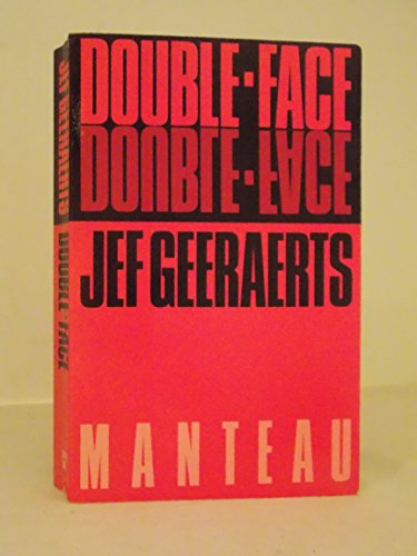 Beispielbild fr Double-face: misdaadroman (Grote Marnixpockets, Band 391) zum Verkauf von medimops