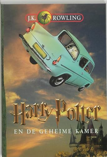 9789022320839: Harry Potter en de geheime kamer (Harry Potter, 2)