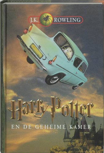 9789022320860: Harry Potter en de geheime kamer (Harry Potter, 2)
