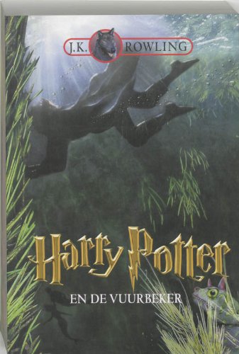 9789022320891: Harry Potter en de vuurbeker (Harry Potter (4))