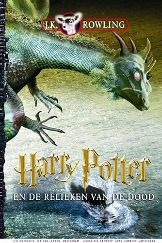 9789022322338: Harry Potter en de relieken van de dood (Harry Potter (7))