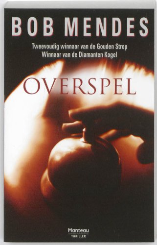 Beispielbild fr Overspel (Manteau Thriller) zum Verkauf von WorldofBooks