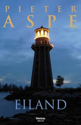 9789022327029: Eiland (Meesters in Misdaad, 30)