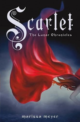 Beispielbild fr Edge - De Lunar chronicles Scarlet -The Lunar Chronicles #2 zum Verkauf von Untje.com