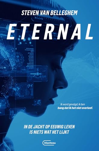 Stock image for Eternal (Een Romy Bell thriller, 1) for sale by WorldofBooks