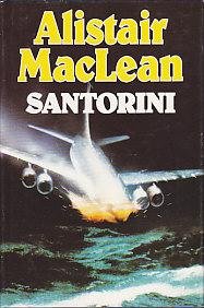 Santorini (9789022506257) by Alistair MacLean