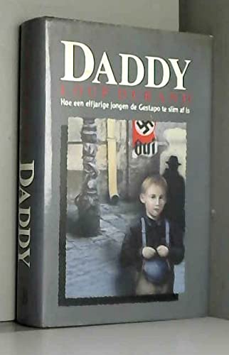 Beispielbild fr Daddy zum Verkauf von Robinson Street Books, IOBA