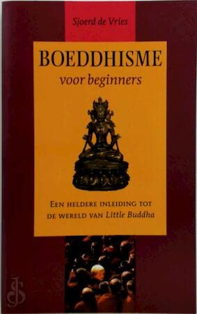 Imagen de archivo de Boeddhisme voor beginners a la venta por medimops