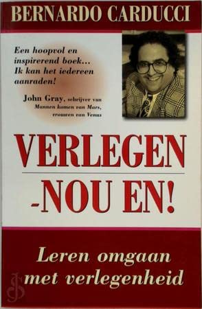 Beispielbild fr Verlegen - Nou en! Leren omgaan met verlegenheid zum Verkauf von Antiquariaat Schot