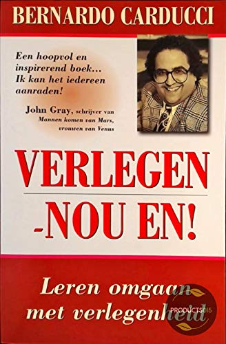 Stock image for Verlegen - Nou en! Leren omgaan met verlegenheid for sale by Antiquariaat Schot