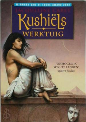 Kushiëls werktuig - Carey, Jacqueline