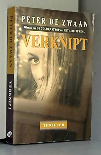 Beispielbild fr VERKNIPT zum Verkauf von Better World Books Ltd