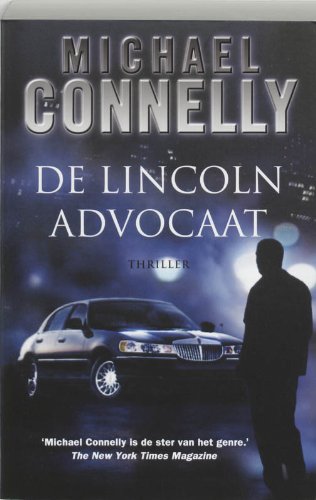 De Lincoln Advocatt (9789022543245) by [???]