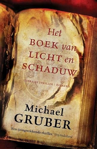 Imagen de archivo de Het boek van licht en schaduw a la venta por Better World Books Ltd