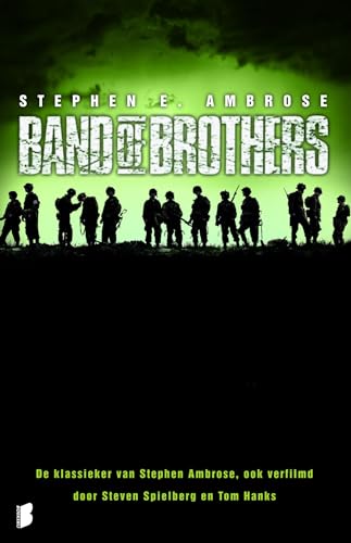 9789022553862: Band of brothers: De Easy-compagnie, 506de Regiment, 101ste Luchtlandingsdivisie (Dutch Edition)