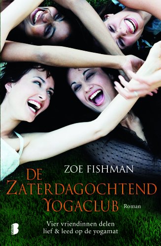 Stock image for De zaterdagochtendyogaclub for sale by Better World Books Ltd