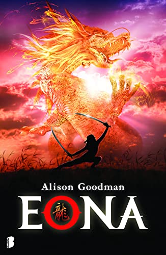 Beispielbild fr Eona (Eon, 2) zum Verkauf von WorldofBooks