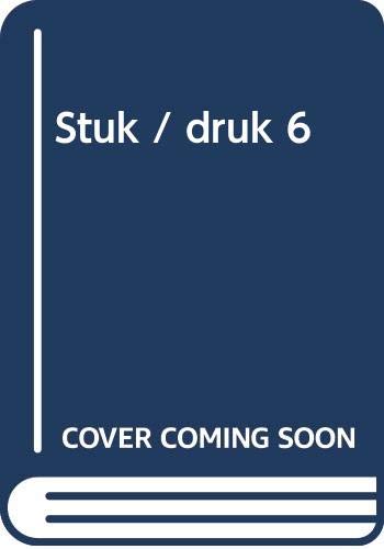 Stock image for Stuk for sale by Better World Books Ltd