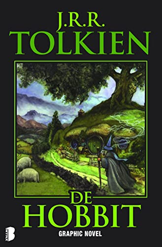 9789022557075: De Hobbit, of Daarheen en weer terug; graphic novel