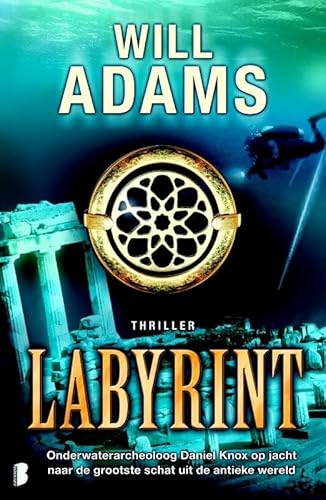 Stock image for Labyrint (Dutch Edition) for sale by Better World Books Ltd