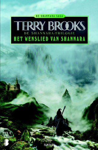 9789022559949: Het wenslied van Shannara (Shannara-trilogie, 3)