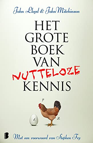 Beispielbild fr Het grote boek van nutteloze kennis zum Verkauf von Reuseabook