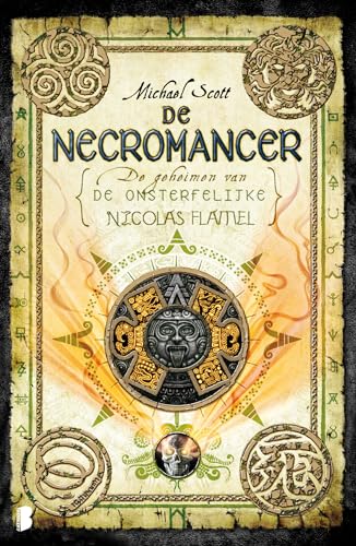 Imagen de archivo de De necromancer: De geheimen van de onsterfelijke Nicolas Flamel a la venta por Revaluation Books