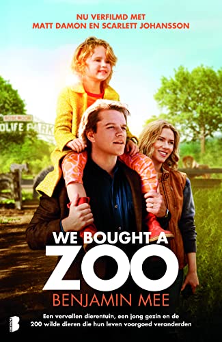 9789022562215: WE BOUGHT A ZOO