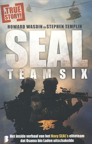 Imagen de archivo de Seal Team Six: Het inside verhaal van het Navy SEALs eliteteam dat Osama Bin Laden uitschakelde a la venta por Better World Books Ltd