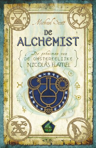 Stock image for De geheimen van de onsterfelijke Nicholas Flamel 1: De Alchemist (De geheimen van de onsterfelijke Nicolas Flamel, 1) for sale by WorldofBooks