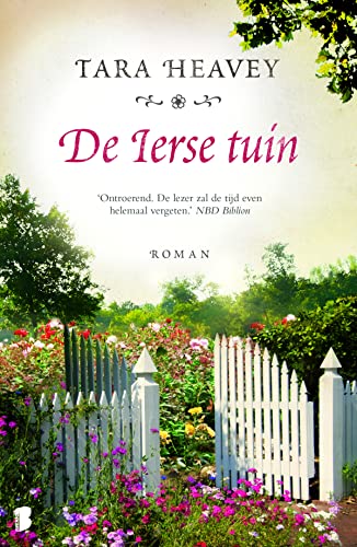 9789022562765: De Ierse tuin