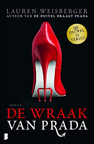 Imagen de archivo de De wraak van Prada (Dutch Edition) a la venta por Better World Books Ltd