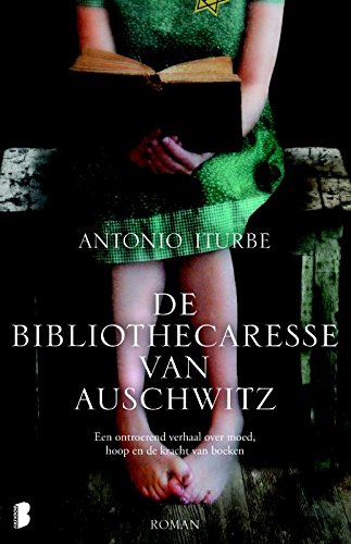 Beispielbild fr De bibliothecaresse van Auschwitz zum Verkauf von medimops