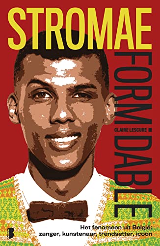 Beispielbild fr Stromae: Formidable: Het fenomeen uit Belgi: Zanger, kunstenaar, trendsetter, icoon zum Verkauf von medimops