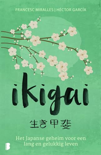 Imagen de archivo de Ikigai: De Japanse geheimen voor een lang, gezond en gelukkig leven a la venta por medimops