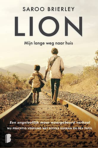 Stock image for Lion: mijn lange weg naar huis for sale by medimops