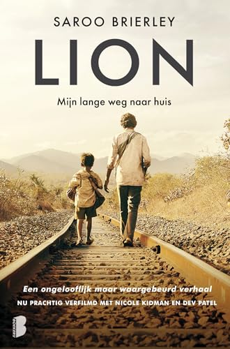 Stock image for Lion: mijn lange weg naar huis for sale by Ammareal