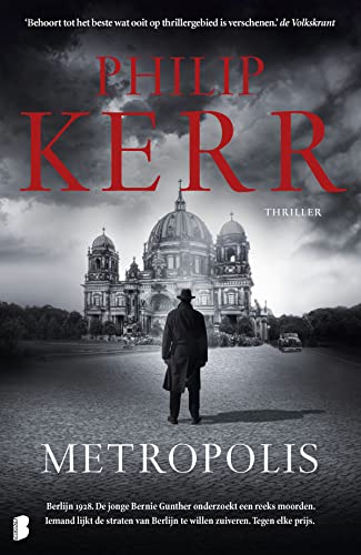 Beispielbild fr Metropolis: Berlijn, 1928. In de nadagen van de Weimarrepubliek onderzoekt de jonge Bernie Gunther een reeks moorden. Iemand lijkt de straten van de . Tegen elke prijs. (Bernie Gunther (14)) zum Verkauf von Revaluation Books