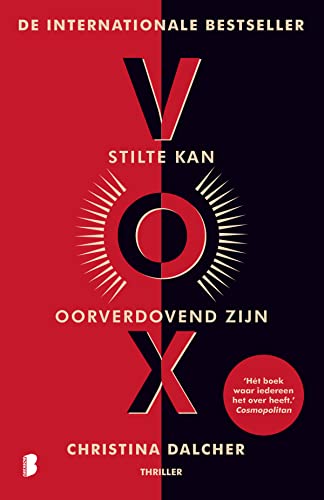 Stock image for Vox: stilte kan oorverdovend zijn for sale by Revaluation Books