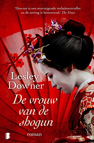 Beispielbild fr De vrouw van de shogun (Shogun kwartet, 1) zum Verkauf von WorldofBooks