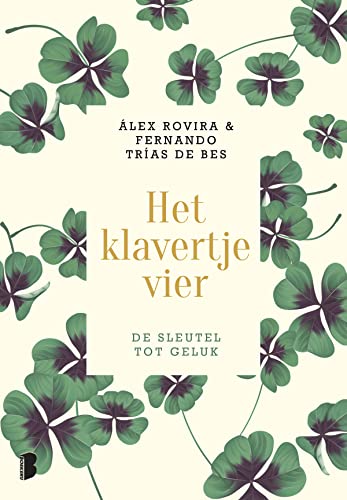 Stock image for Het klavertje vier: De sleutel tot geluk for sale by medimops