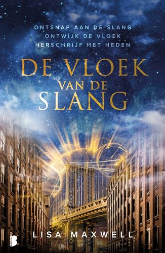 Stock image for De vloek van de slang: Ontsnap aan de slang. Ontwijk de vloek. Herschrijf het heden. (Magir, 3) for sale by medimops