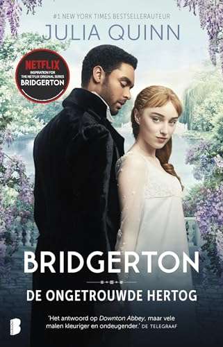 Beispielbild fr De ongetrouwde hertog: Deel 1 van de Familie Bridgerton-serie zum Verkauf von Ammareal