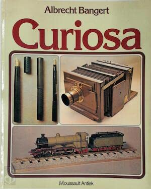 Stock image for Curiosa: Moussault Antiek for sale by THE OLD LIBRARY SHOP